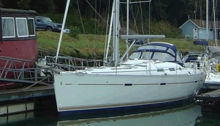  Beneteau 39 